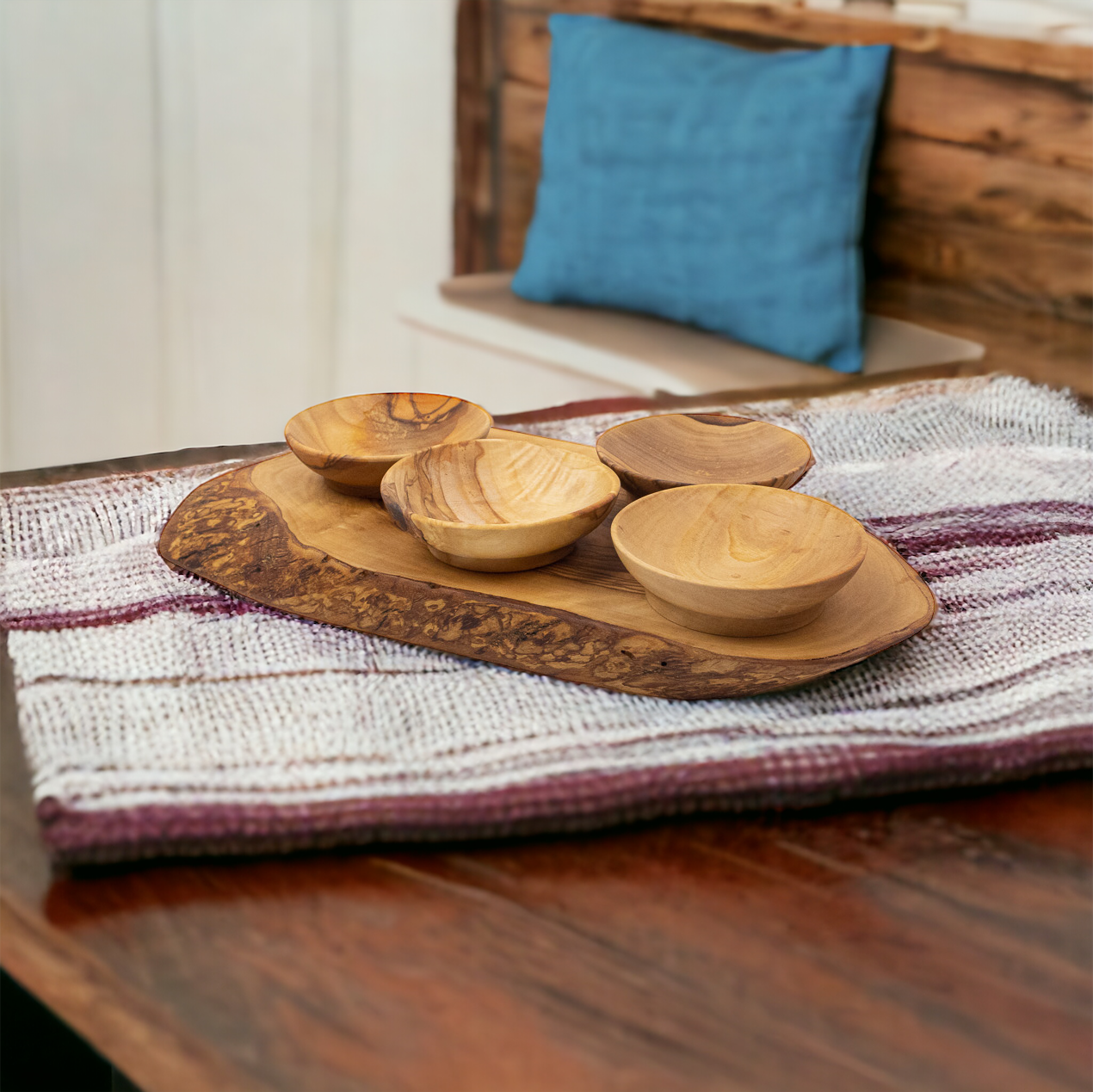 Ahşap Ürünlerle Otel Mutfağı ve Servis Alanlarında Estetik ve Fonksiyonellik